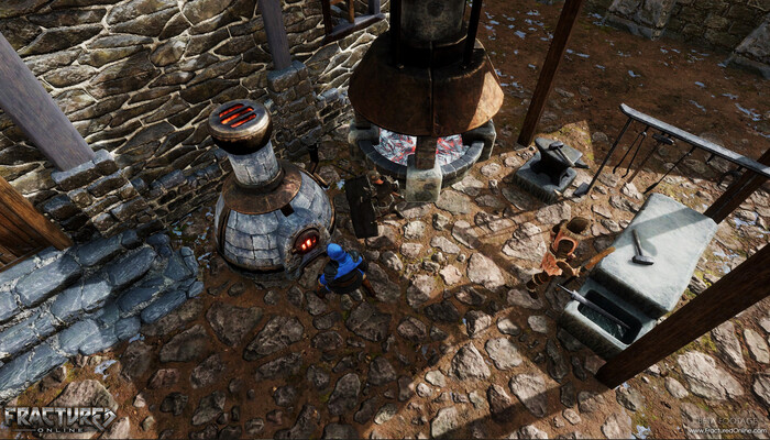 Fractured Online: Revival of the MMORPG hit
