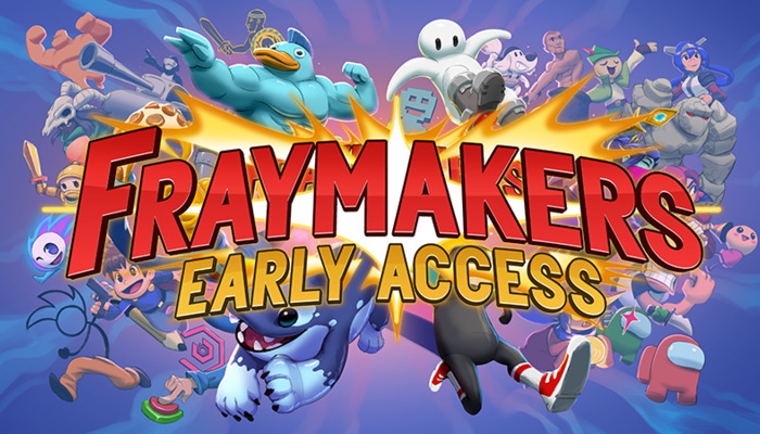 Fraymakers Patch: Focus on Character Changes