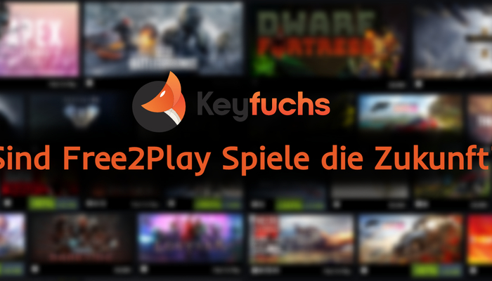 Free2Play Games: Are they the future of PC games?