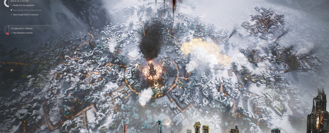 Frostpunk 2: The Promising Sequel