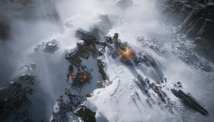 Frostpunk 2: Release auch im Game Pass