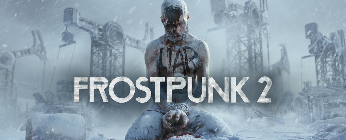 Frostpunk 2 - The sequel to the Polish strategy success