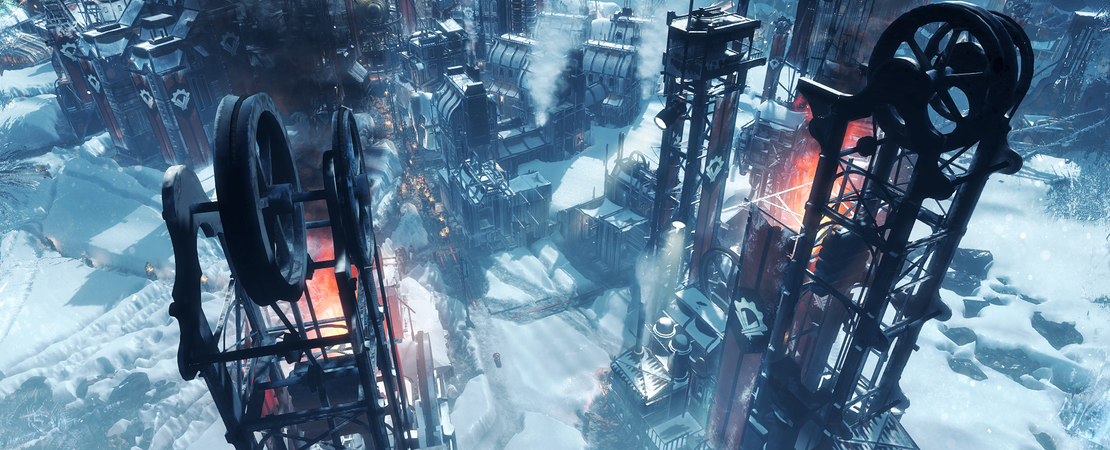 Frostpunk - Überleben in der Eiszeit
