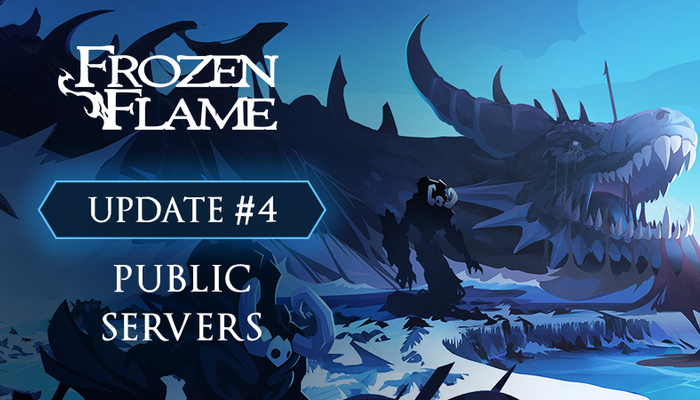 Frozen Flame: Openbare servers, PvP & Rampenmodus: Alle informatie en updates op een rijtje