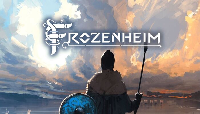 Frozenheim - Wikinger Städteaufbau im kalten Norden