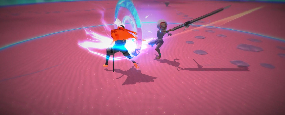 Furi - Indie-Hit in neuem Gewand