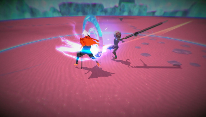 Furi: Indie Hit in a New Guise