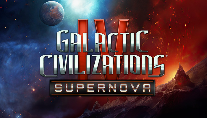 Galactic Civilizations IV: Supernova Edition: Stardust, Aliens, and Faster-than-Light Travel