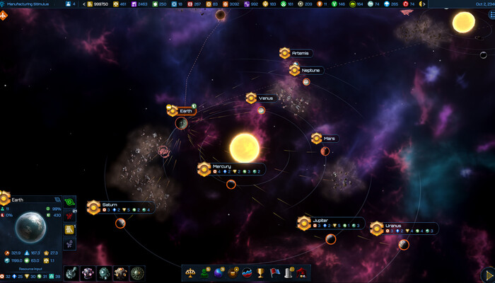 Galactic Civilizations IV: The Supernova Edition