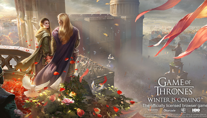 Game of Thrones Winter is Coming: Conquer, Defend, Rule