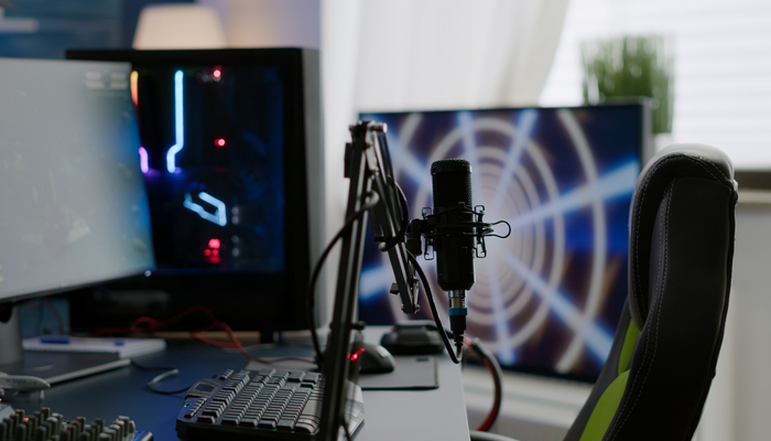 Game-Streaming-Branche: Kijkersdalingen in 2022