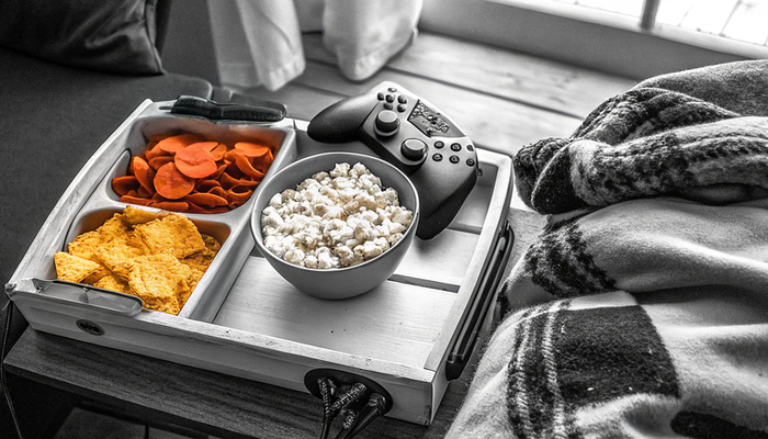 Gamer Ernährung: Die besten Snacks für lange Spielnächte: 