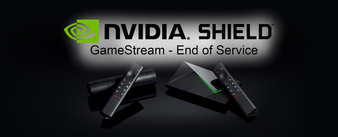 GameStream op Nvidia Shield TV: End of Service - Dienst wordt gestopt