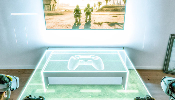 Gaming im Jahr 2025: Ein Ausblick auf die neuesten Trends: 