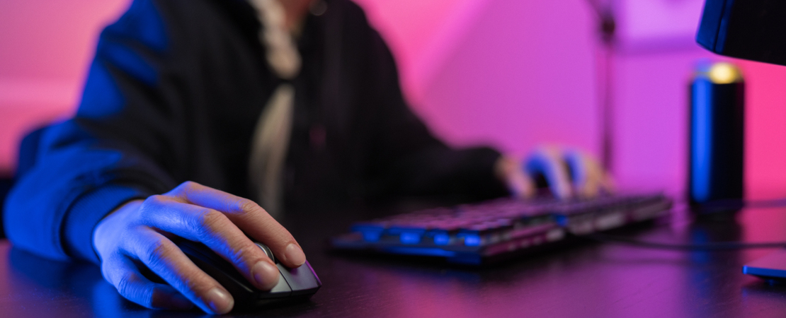 Gaming Maus Ergonomie - Wie man die richtige Passform findet