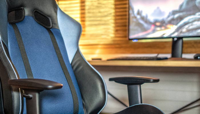 Gaming-Stühle: Komfort und Design vereint: 