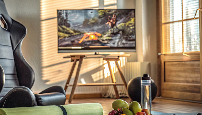 Gaming und Gesundheit: So bleibst du fit beim Zocken: 