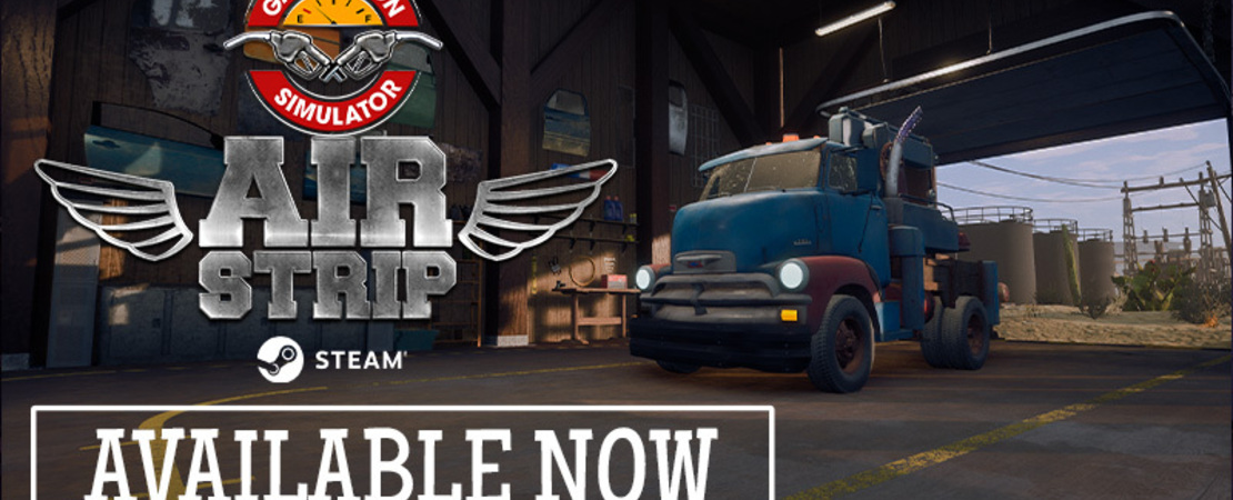 Gas Station Simulator - Airstrip DLC: Elevated expansion for gas station enthusiasts