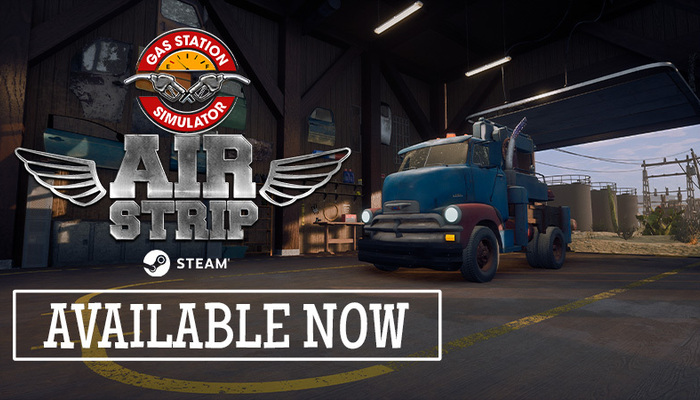 Gas Station Simulator: Airstrip DLC: Een uitbreiding voor tankstationliefhebbers die de lucht in gaat