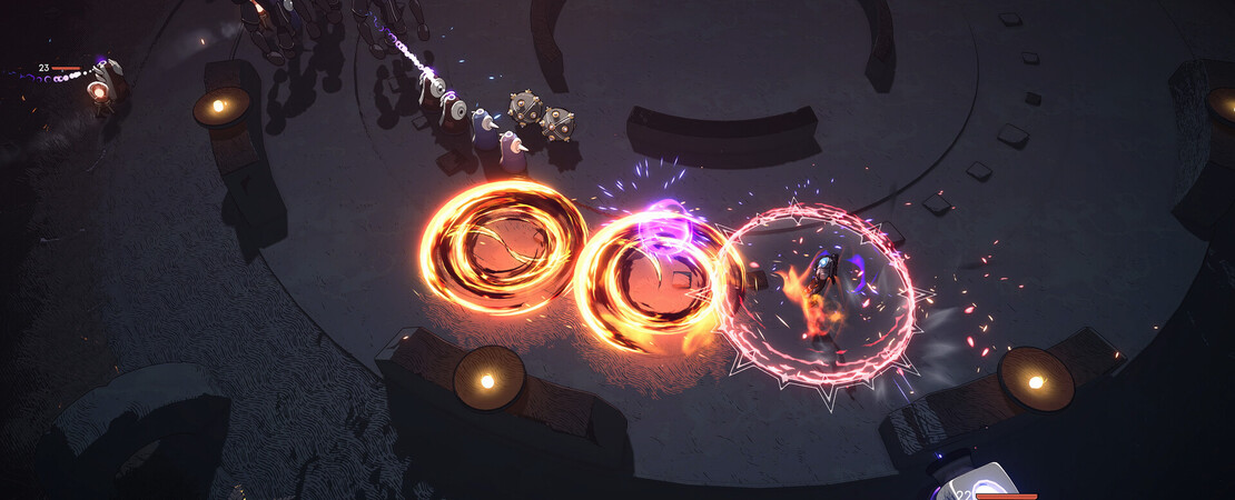 Gatekeeper - Your New Favorite Roguelike
