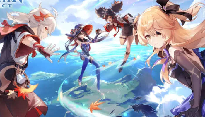 Genshin Impact 3.7: Update met nieuwe gadget-snelwissel functie