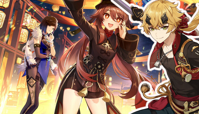 Genshin Impact Leak: New weekly bosses and desert expansion on the way: 