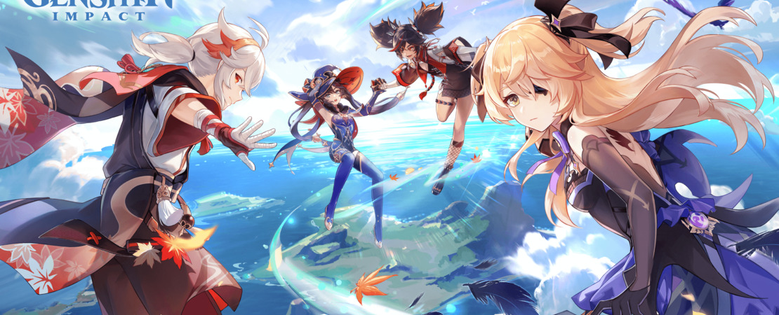 Genshin Impact: Gratis Primogems door livestream-evenementen