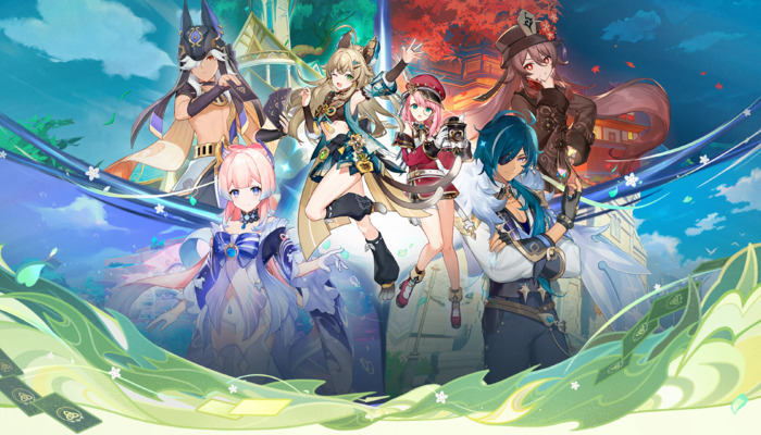 Genshin Impact: Everything about Lyney, Lynette, and Freminet at a glance