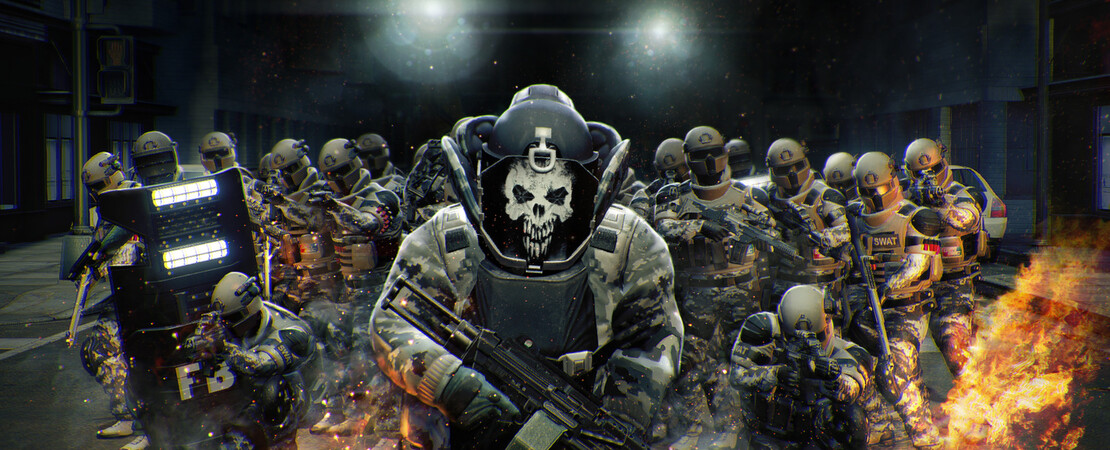 Gerucht: Epic Games Store Geheimspel - Op 8 juni is het mogelijk Payday 2