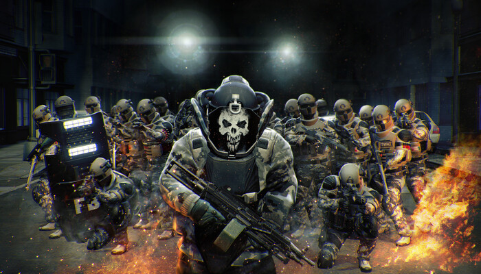 Rumor: Epic Games Store Secret Game: Payday 2 on June 8th