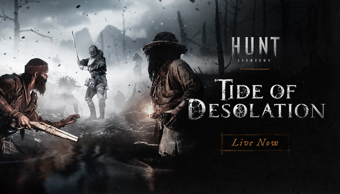 Hunt Showdown: Tides of Devastation - The New Event