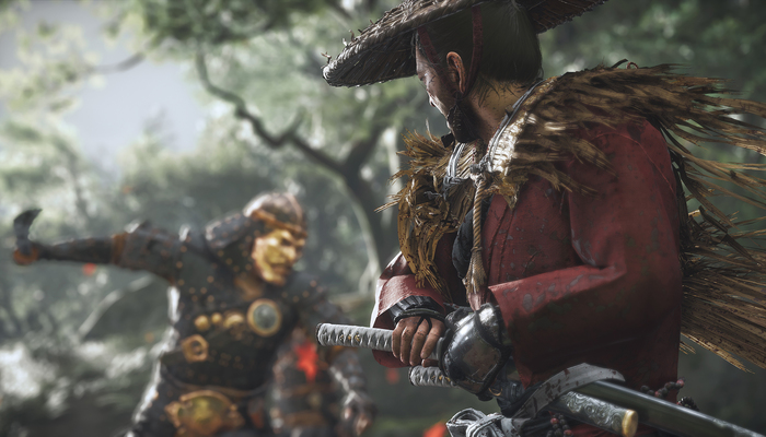Ghost of Tsushima: eine intensive Japan-Reise auf der PS4