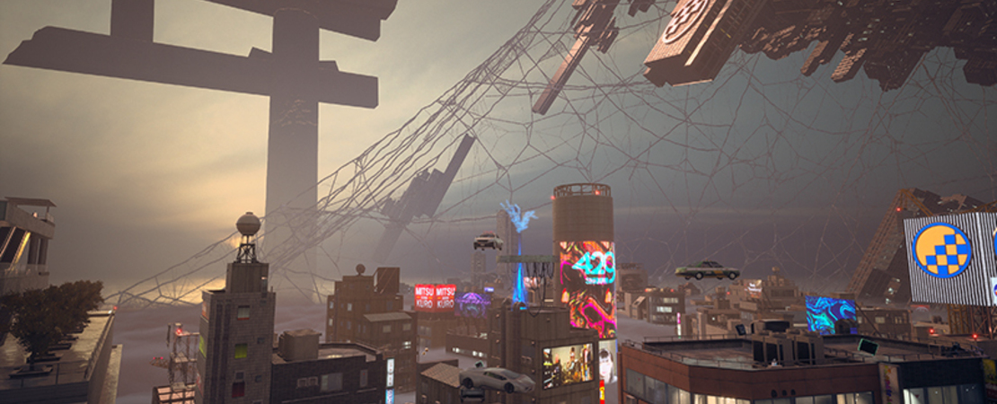 Ghostwire: Tokyo Spider's Thread Update - Neue Inhalte, Verbesserungen und Fehlerbehebungen im Überblick