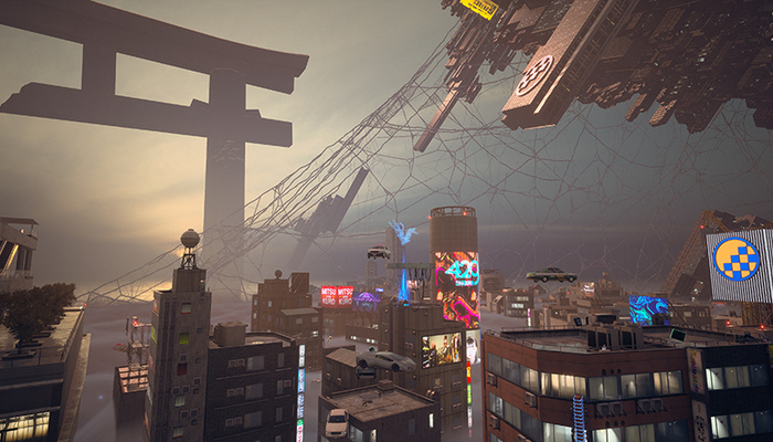 Ghostwire: Tokyo Spider's Thread Update: Nieuwe inhoud, verbeteringen en bugfixes in één oogopslag