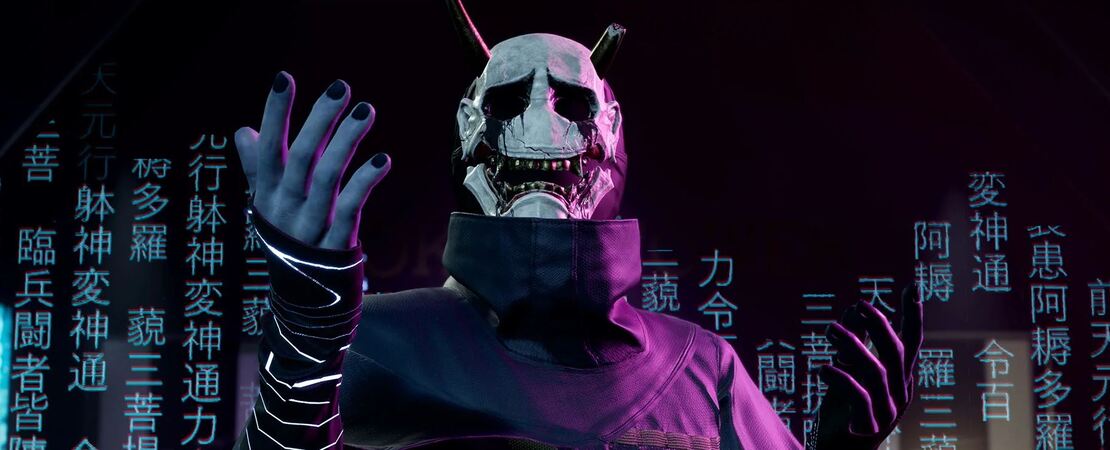 Ghostwire: Tokyo - Innovative Horror from Japan