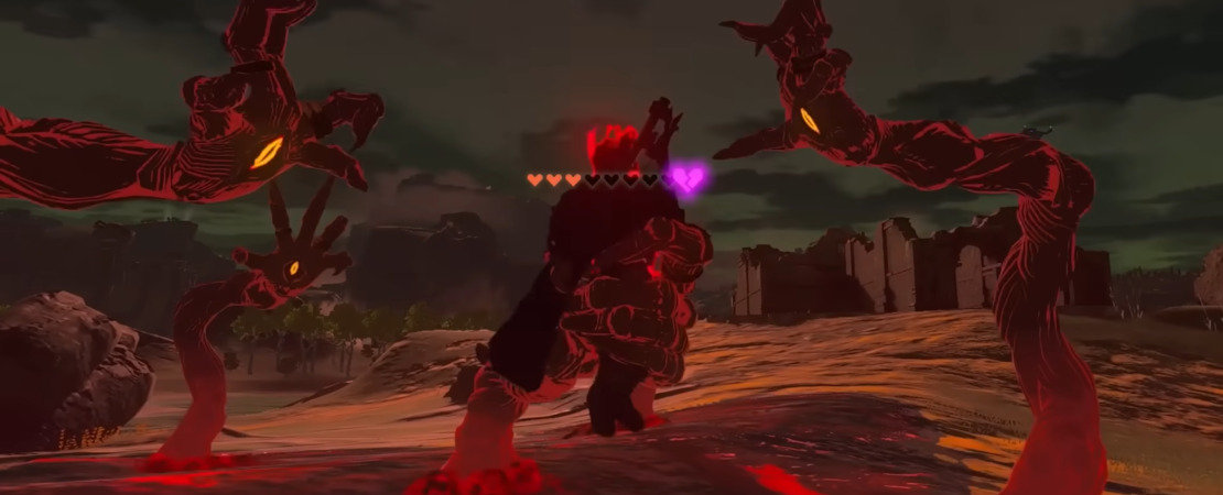Gloom Hands leicht besiegen in The Legend of Zelda: Tears of the Kingdom - Tipps und Strategien für den Kampf gegen diese gefährlichen Gegner