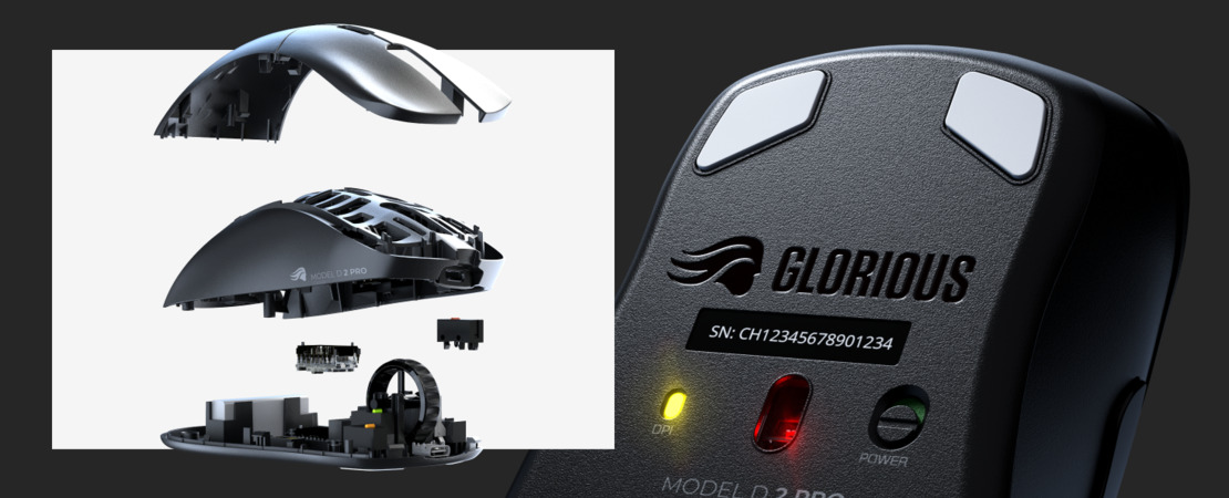 Glorious Model O2 Pro und Model D2 Pro - Eine detaillierte Analyse
