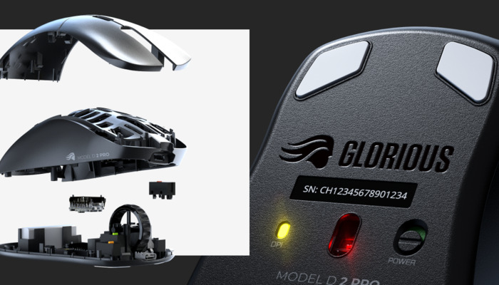 Glorious Model O2 Pro und Model D2 Pro: Eine detaillierte Analyse