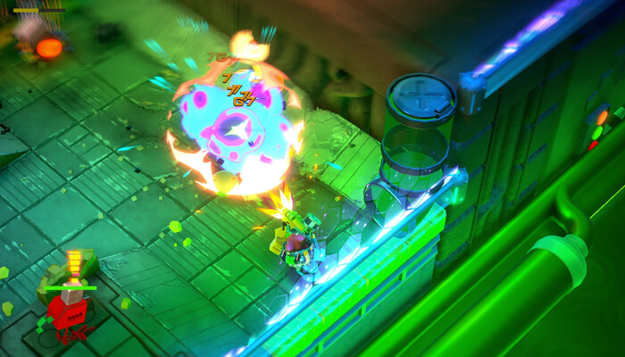 Go Mecha Ball: Destructive Pinball Action Meets Roguelike Mechanics