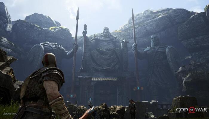 God of War Ragnarök: Big Easter Eggs