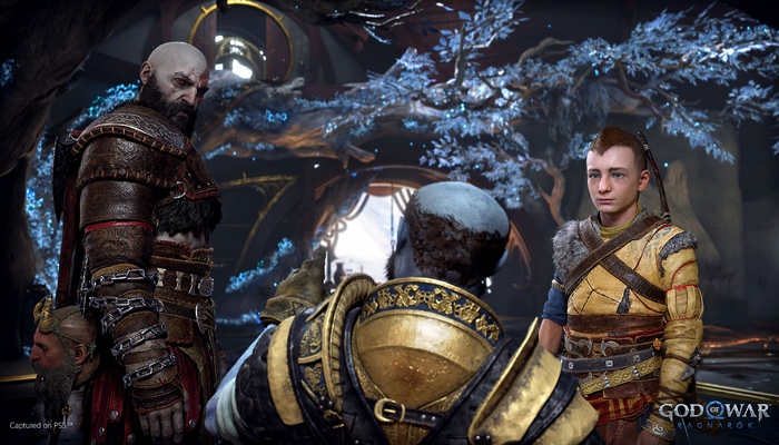 God of War Ragnarok Update 04.01: Nieuwe bugfixes voor de New Game+ modus