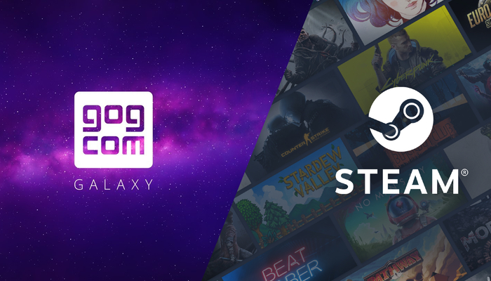 GOG Connect: GOG stopt met service voor het importeren van Steam-spellen