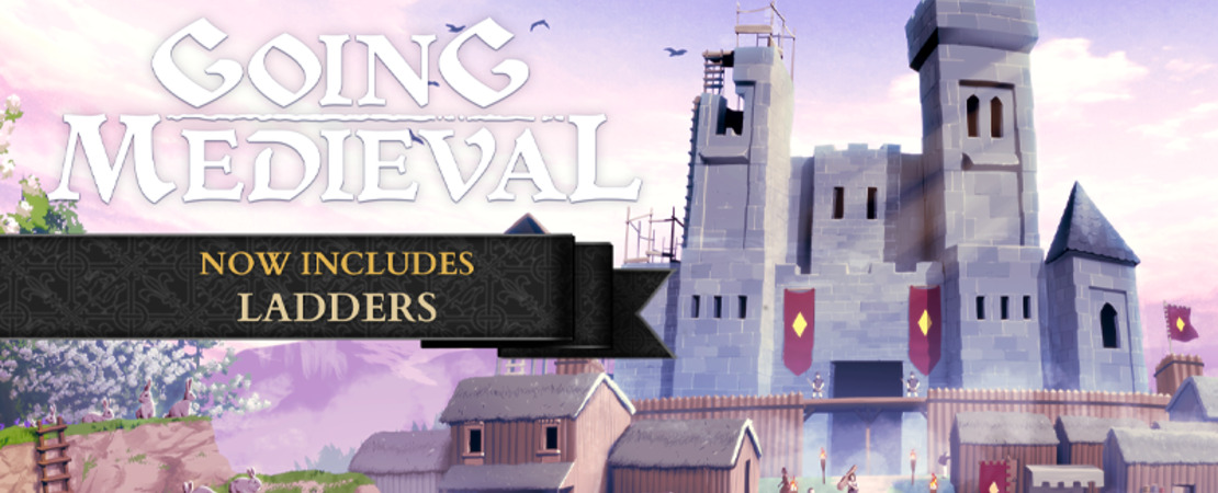 Going Medieval: Environment Effects Overhaul Update - Alles zum großen Update 0.14.13 und seinen Neuerungen