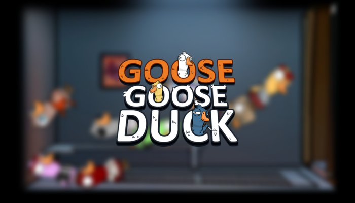 Goose Goose Duck: To the top of the Steam Charts