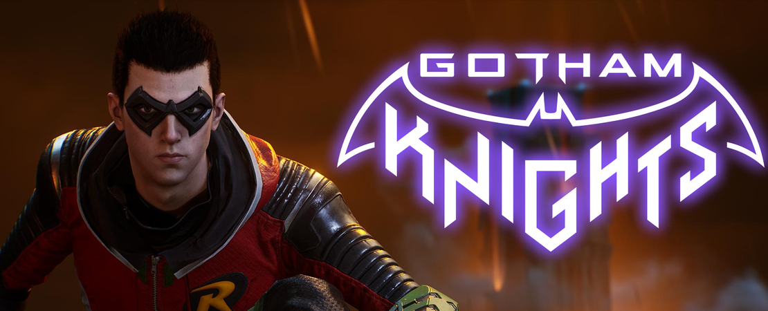 Gotham Knights - Batman ist tot und das ist gut so