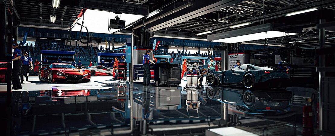 Gran Turismo 7: Big free update with lots of extras