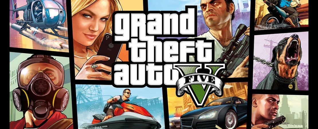 Grand Theft Auto V - Vanaf 11 november ook op PS5 en Xbox x