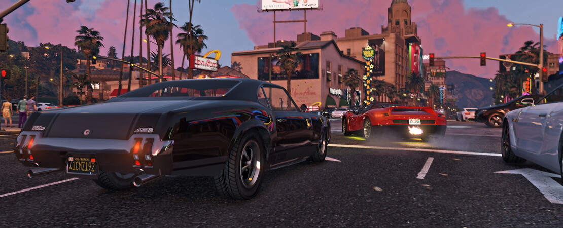 Grand Theft Auto VI - GTA 6 - Alle Infos zum Trailer, Release und mehr im Überblick