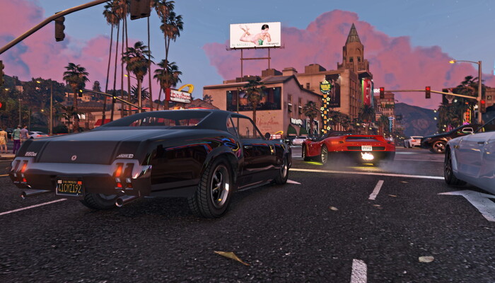 Grand Theft Auto VI - GTA 6: All information about the trailer, release, and more at a glance
