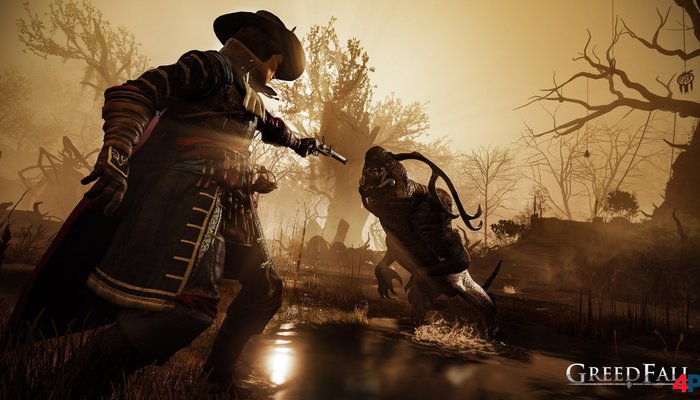 Greedfall - Die besten Angebote zum Action RPG